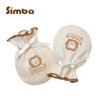 Simba有機棉護手套繫帶