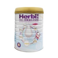 賀比HMO營養強化羊奶粉