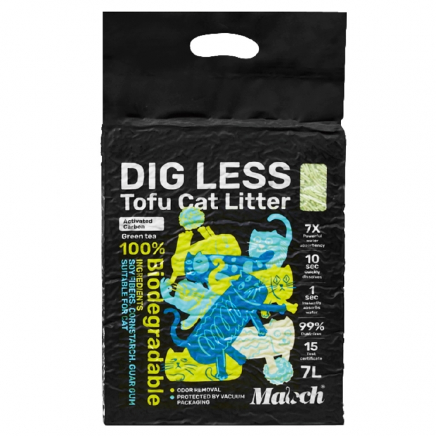 DC35003喵趣碳淨茶酚消臭豆腐貓砂7L-正面照.jpg