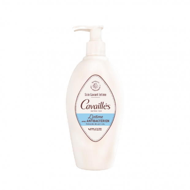 新卡維亞百里香私密潔淨露-藍250ml