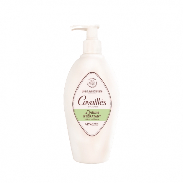 新卡維亞橄欖私密水潤潔淨露-綠250ml