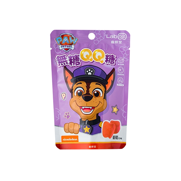 20210315-汪汪隊立大功Lab52齒妍堂無糖QQ糖-葡萄口味_阿奇_.jpg
