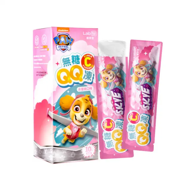 067384 Lab52齒妍堂 維生素C無糖QQ凍20g10入-水蜜桃.webp