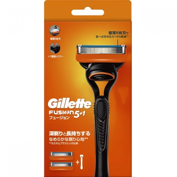 069840-吉列Fusion鋒隱系列刮鬍刀 _1刀架2刀頭_.jpg