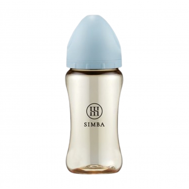 063196-simba蘊蜜鉑金PPSU寬口防脹氣奶瓶270ml-晨藍_工作區域 1.jpg