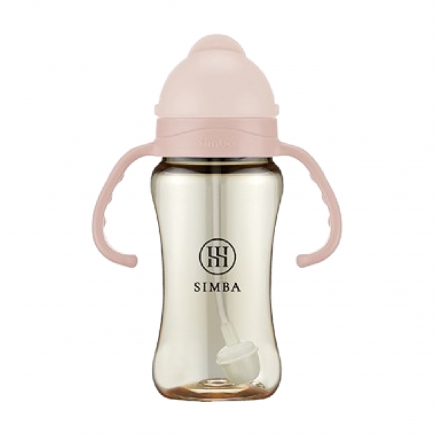 064161-Simba 8111蘊蜜鉑金PPSU防漏滑蓋學習水杯270ml-栗粉_工作區域 1.jpg