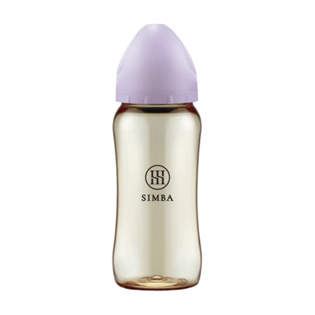 067290-simba6153蘊蜜鉑金PPSU寬口防脹氣奶瓶360ml_紫芙__工作區域 1.jpg