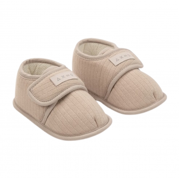 KUKU竹纖羅紋學布鞋-杏_工作區域 1.jpg