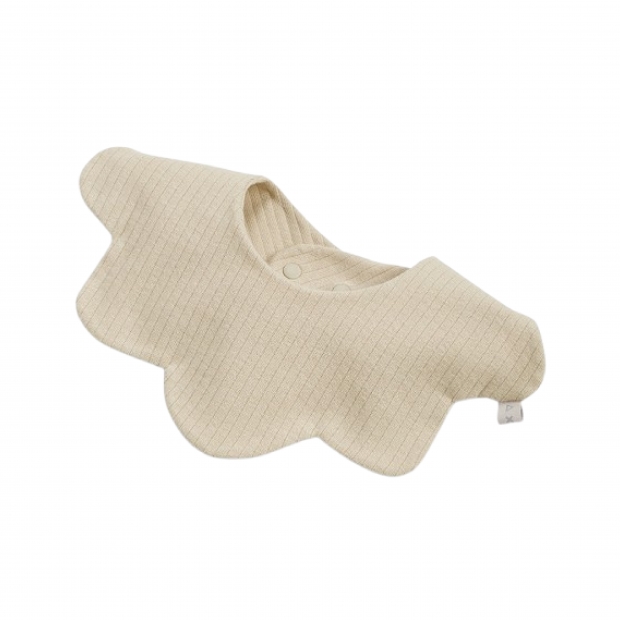 069155-KUKU竹纖羅紋造型圍兜-杏_工作區域 1.jpg