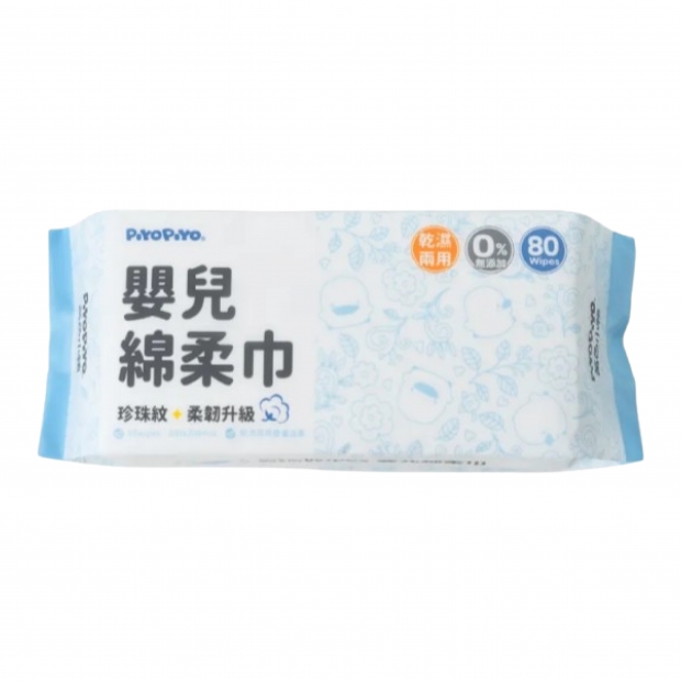 068118-黃鴨88315珍珠紋嬰兒綿柔巾80抽_工作區域 1.jpg