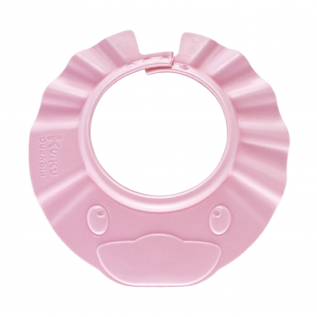 054757-kuku1098 造型幼兒浴帽-粉色_工作區域 1.jpg