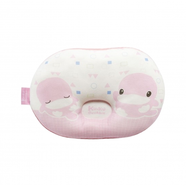 kuku 2085 3D雙面透氣護頭枕-粉_工作區域 1.jpg