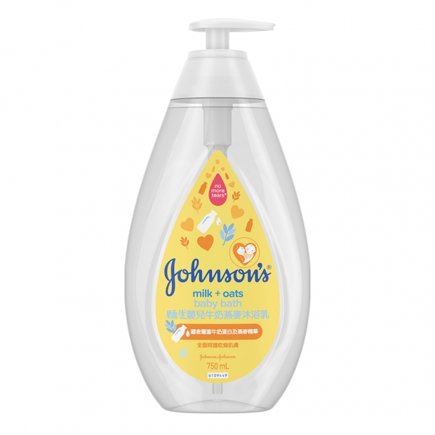 061236 嬌生牛奶燕麥沐浴乳750ml.jpg