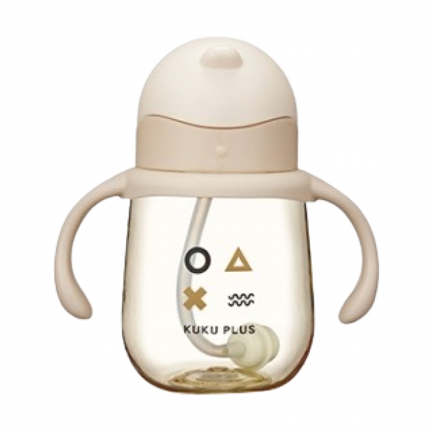 067302-kuku5887-2純真之瞳寬口PPSU訓練杯210ml-杏_工作區域 1.jpg