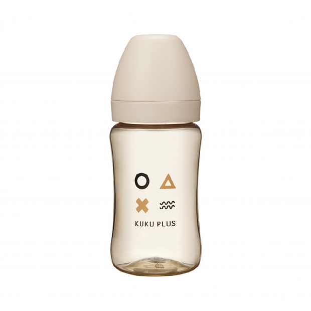 067304-kuku5888-2純真之瞳寬口PPSU奶瓶240ml-杏_工作區域 1.jpg