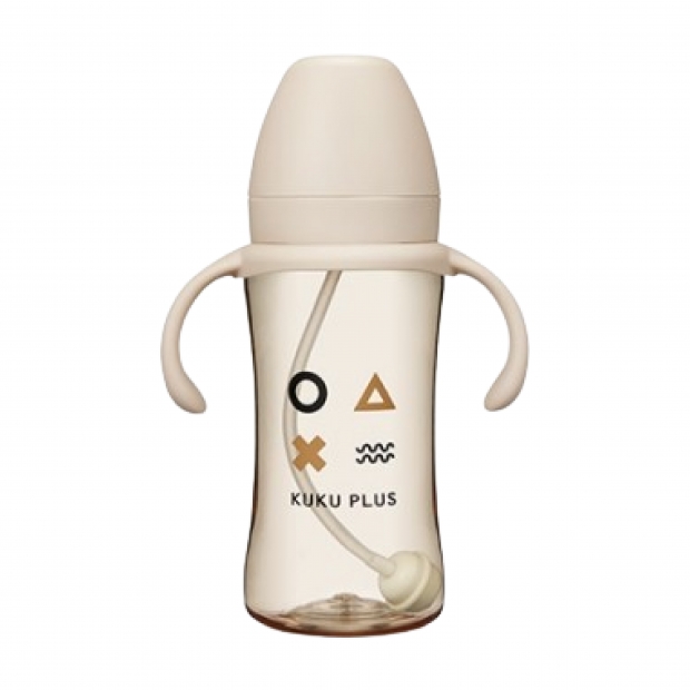 067308-kuku5890-2純真之瞳寬口PPSU成長奶瓶300ml-杏_工作區域 1.jpg