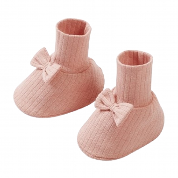 069179-KUKU2644-2竹纖羅紋蝴蝶護腳套-粉_工作區域 1.jpg