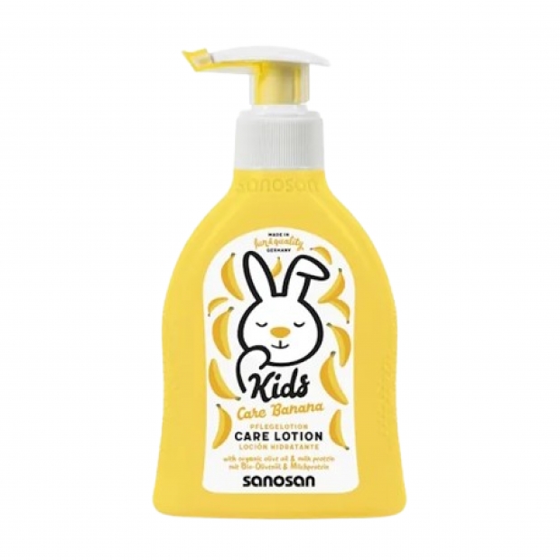 065907-珊諾KIDS潤膚乳液200ml-芭娜娜香_工作區域 1.jpg