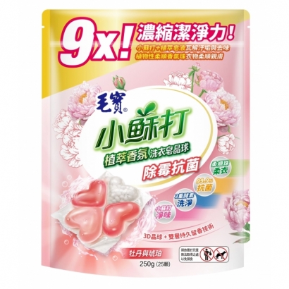 毛寶小蘇打植萃香氛洗衣皂晶球-除霉抗菌25顆.jpg
