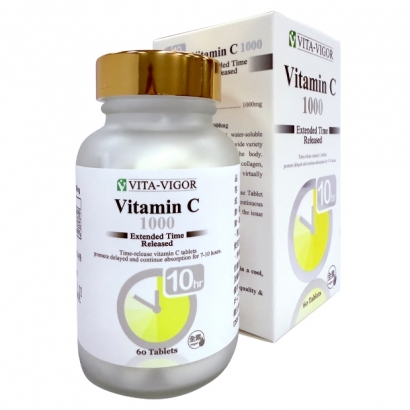 維格緩釋C錠60T