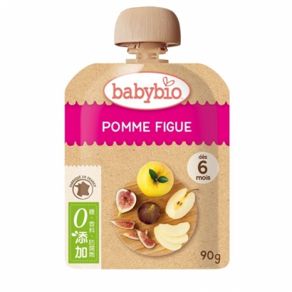 061090 babybio有機蘋果無花果纖果泥90g.jpg
