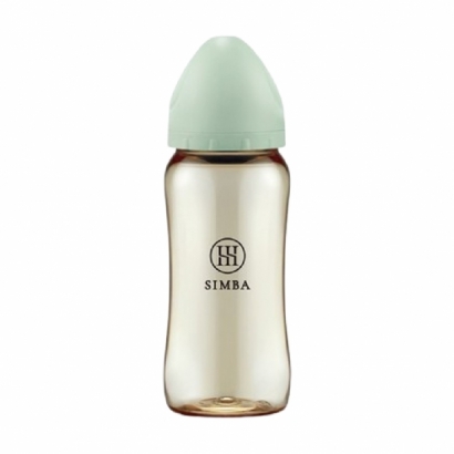 063199-simba6154蘊蜜鉑金PPSU寬口防脹氣奶瓶360ml-綠沐_工作區域 1.jpg