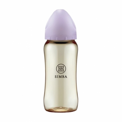 067290-simba6153蘊蜜鉑金PPSU寬口防脹氣奶瓶360ml_紫芙__工作區域 1.jpg