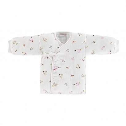 056808-kuku 2766狐狸熊緹花加大紗布肚衣粉_工作區域 1.jpg