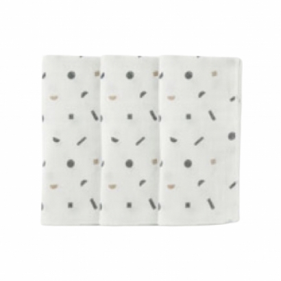 066983-KUKU2617極簡幾何紗布手帕3入_工作區域 1.jpg