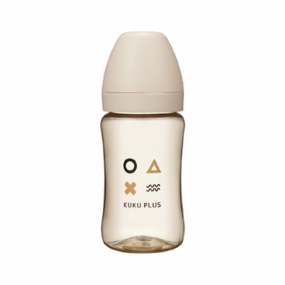 067304-kuku5888-2純真之瞳寬口PPSU奶瓶240ml-杏_工作區域 1.jpg