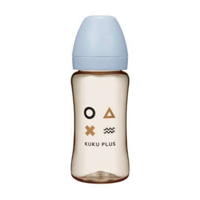 070013-KUKU5889純真之瞳寬口PPSU奶瓶300ml-藍_工作區域 1.jpg