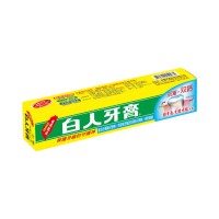 白人牙膏(中)65g