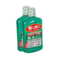 白人漱口水550ml(1+1)