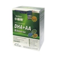 維特藻油DHA+AA400g