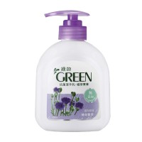 綠的抗菌潔手乳神奇紫草400ml
