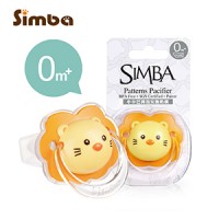 Simba小辛巴拇指安撫奶嘴-0m+/6m+