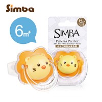 Simba小辛巴拇指安撫奶嘴-0m+/6m+