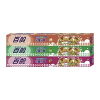 百齡Pukii兒童牙膏草莓/蘋果/蜜桃(3支入)50g