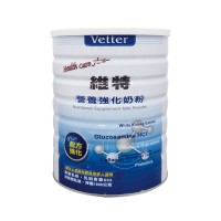 維特營養強護奶粉1600g 買6罐送1罐
