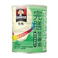 桂格完膳雙效營養配方850g