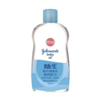 嬌生嬰兒油清爽配方125ml