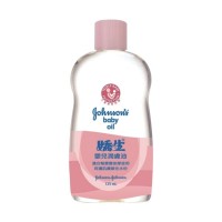 嬌生嬰兒潤膚油125ml