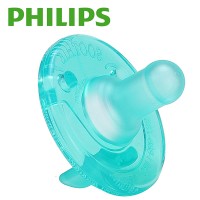 PHILIPS0~3M早產/新生兒專用奶嘴(4號,天然)