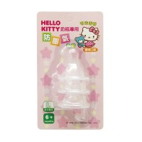 Kitty防脹氣奶嘴L-3入