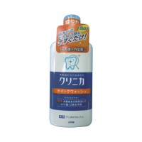 獅王固齒佳酵素漱口水450ml