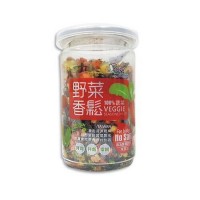 貝比斯特100%野菜香鬆45g