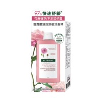 蔻蘿蘭速效舒敏洗髮精400ml