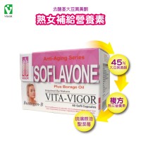 維格巴斯健-B軟膠囊60T