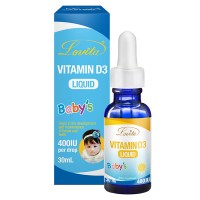 Lovita愛維他嬰兒維生素D3滴劑30ml