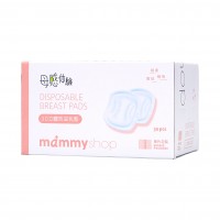 媽咪小站母感3D防溢乳墊(30入)